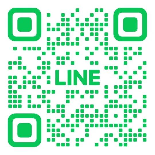 QR Code เพิ่มเพื่อน เว็บ มั่งมี Line Official